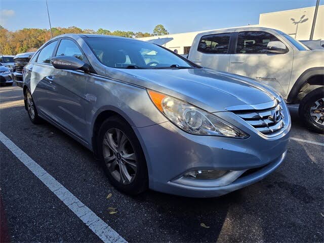 2013 Hyundai Sonata Limited FWD