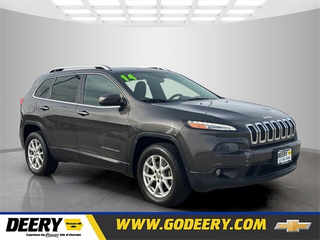 2014 Jeep Cherokee Latitude 4WD