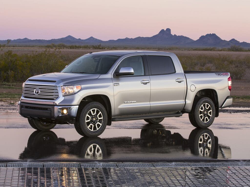 2014 Toyota Tundra Limited CrewMax 5.7L 4WD