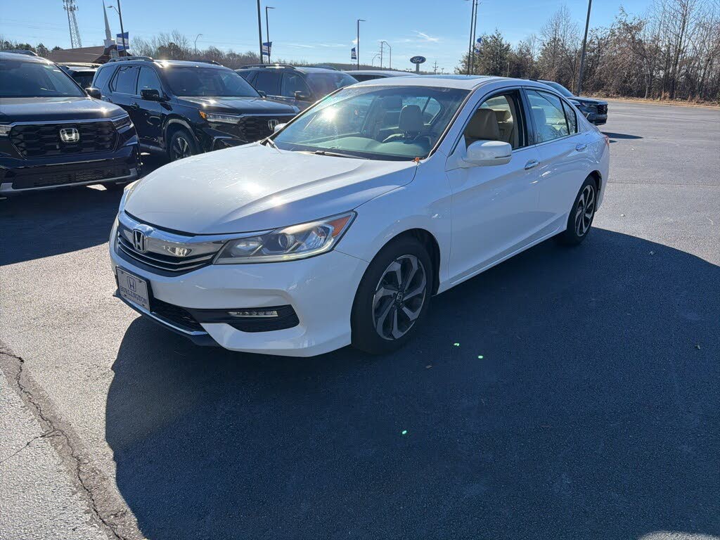 2016 Honda Accord EX-L V6
