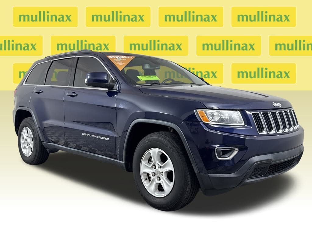 2016 Jeep Grand Cherokee Laredo 4WD