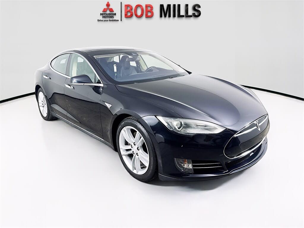 2016 Tesla Model S 70 RWD
