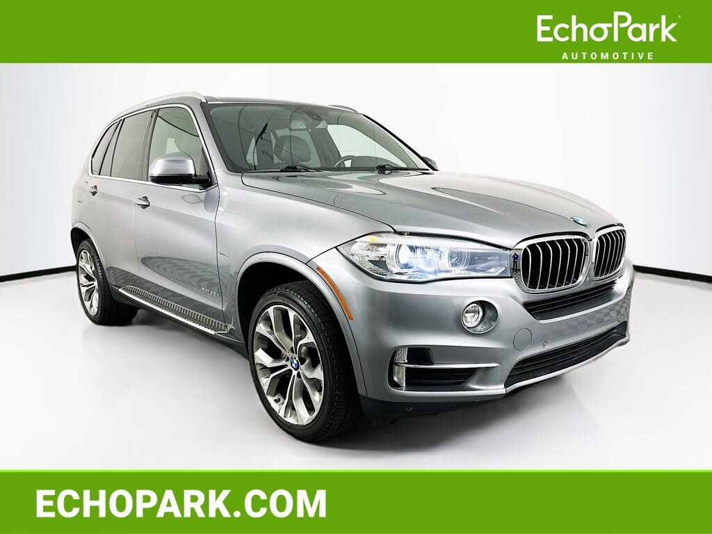 2017 BMW X5 xDrive35d AWD