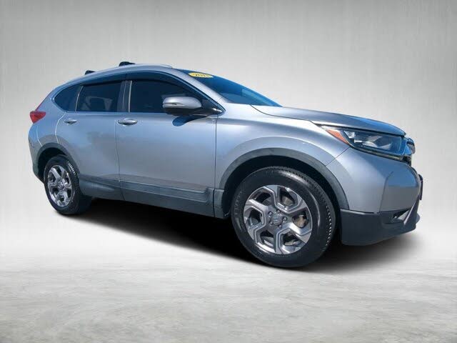 2017 Honda CR-V EX-L AWD