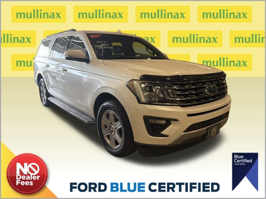 2018 Ford Expedition MAX XLT