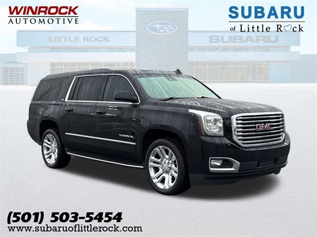 2018 GMC Yukon XL SLT RWD