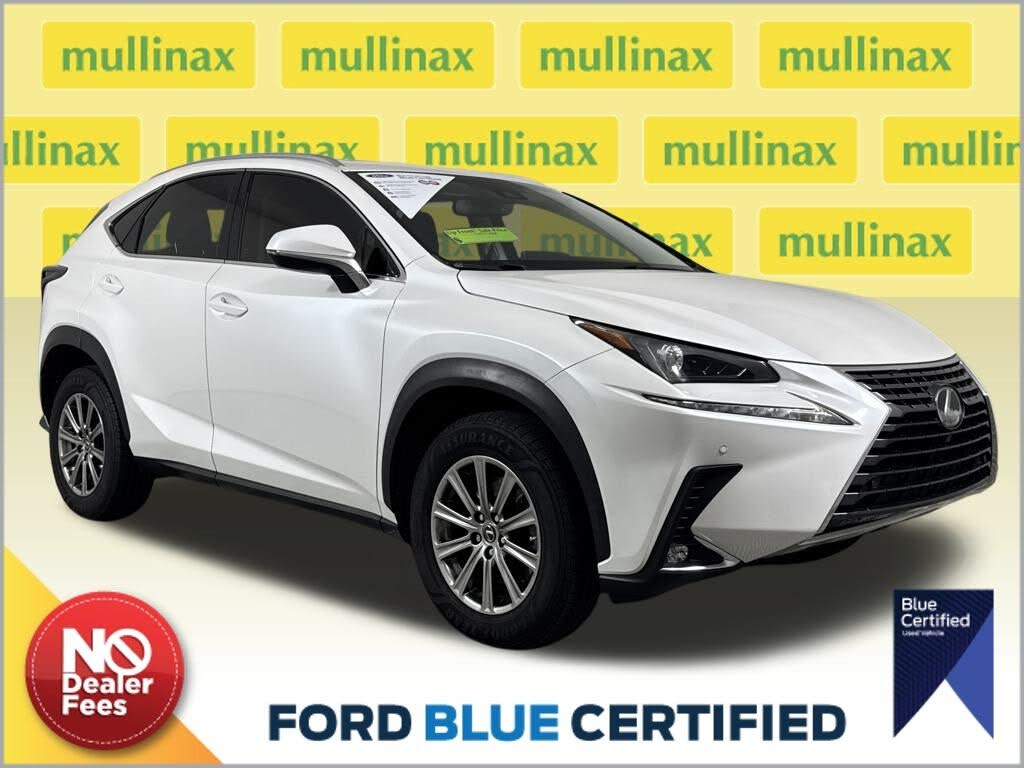 2018 Lexus NX 300 FWD