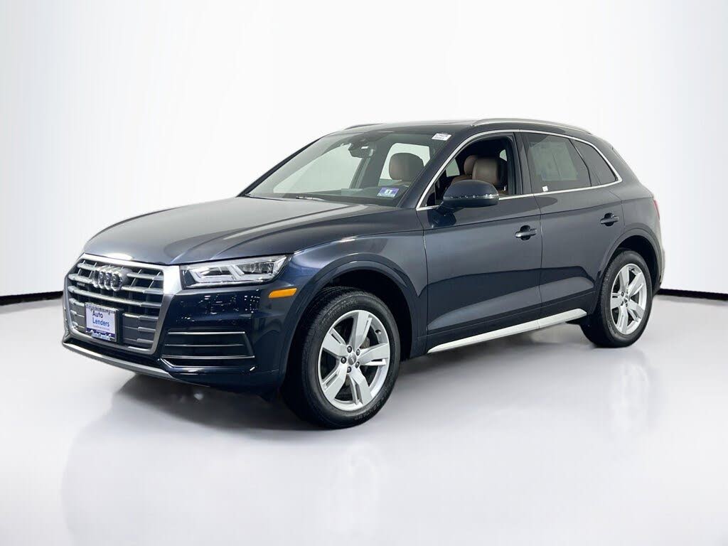 2019 Audi Q5 quattro Premium Plus 45 TFSI