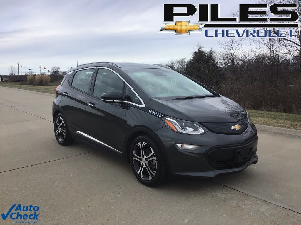 2019 Chevrolet Bolt EV Premier FWD