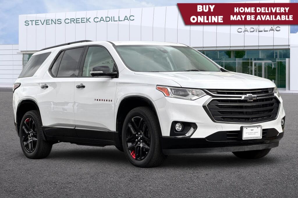 2019 Chevrolet Traverse Premier FWD