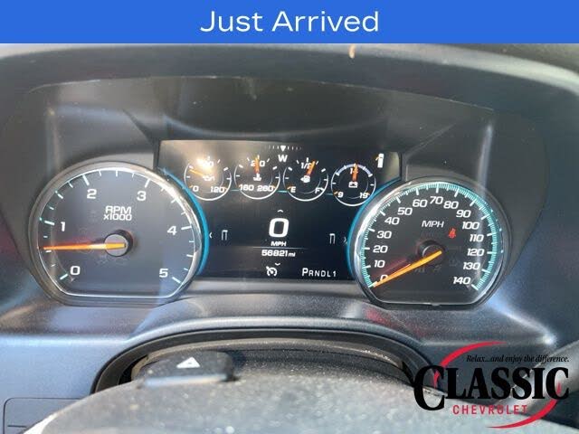 2019 GMC Sierra 3500HD Denali Crew Cab LB DRW 4WD