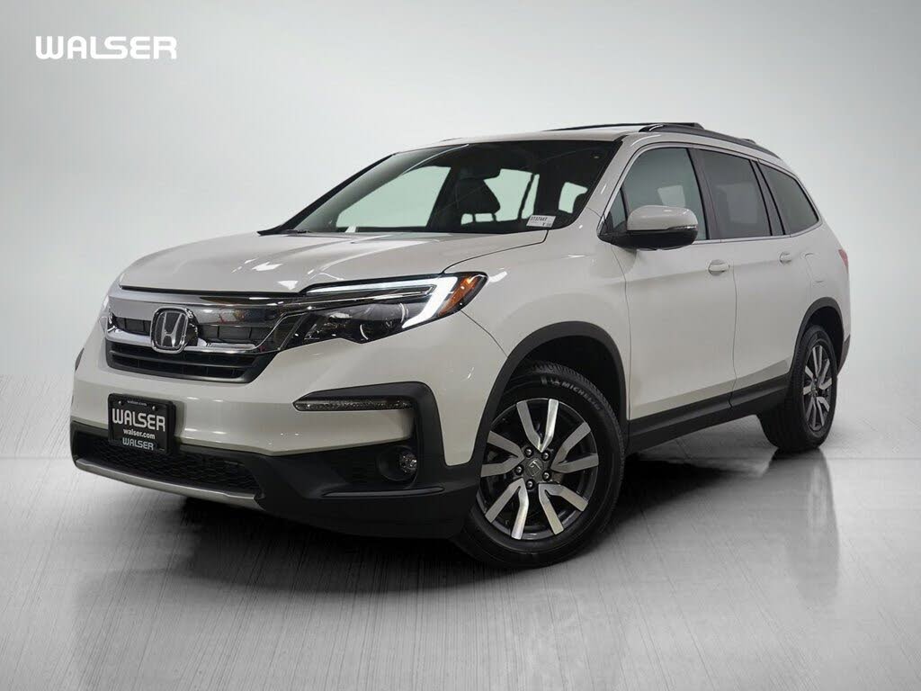 2019 Honda Pilot EX-L AWD