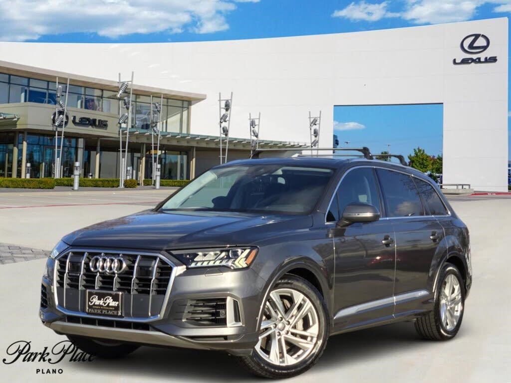 2020 Audi Q7 quattro Prestige 55 TFSI