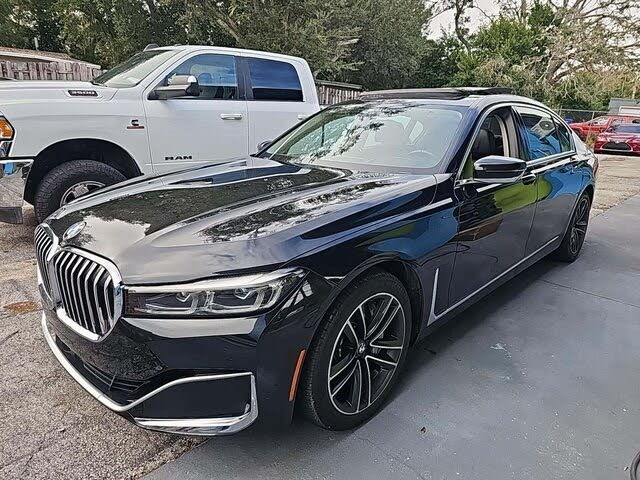 2020 BMW 7 Series 750i xDrive AWD