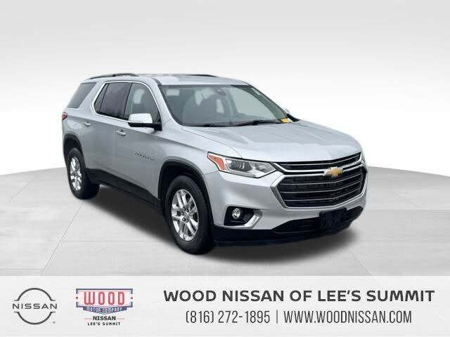 2020 Chevrolet Traverse LT Cloth AWD