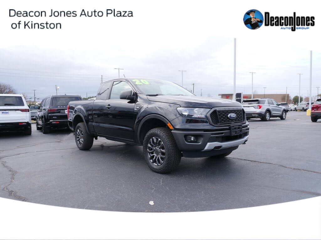 2020 Ford Ranger
