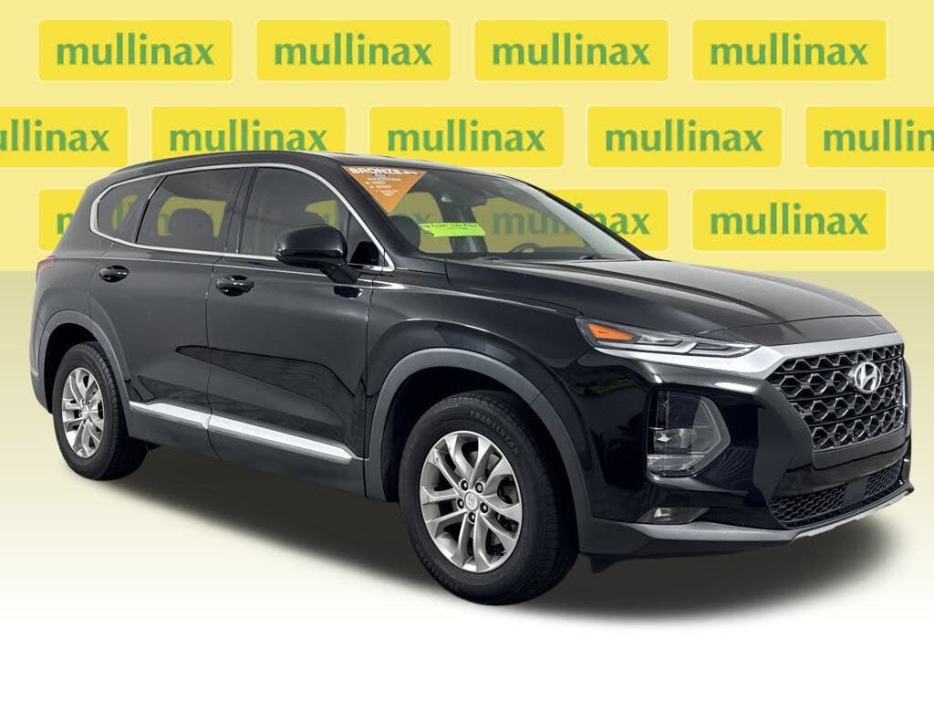 2020 Hyundai Santa Fe 2.4L SEL FWD