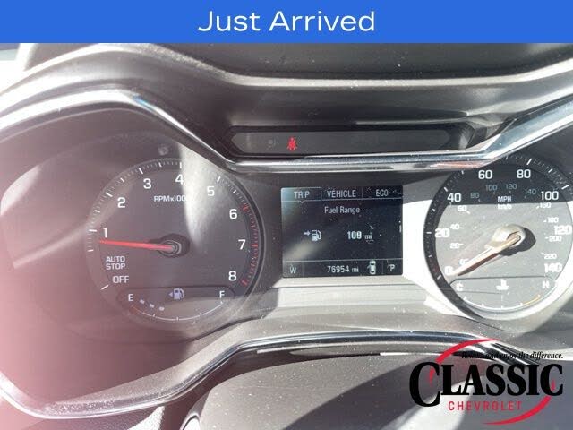 2021 Chevrolet Trailblazer LT FWD