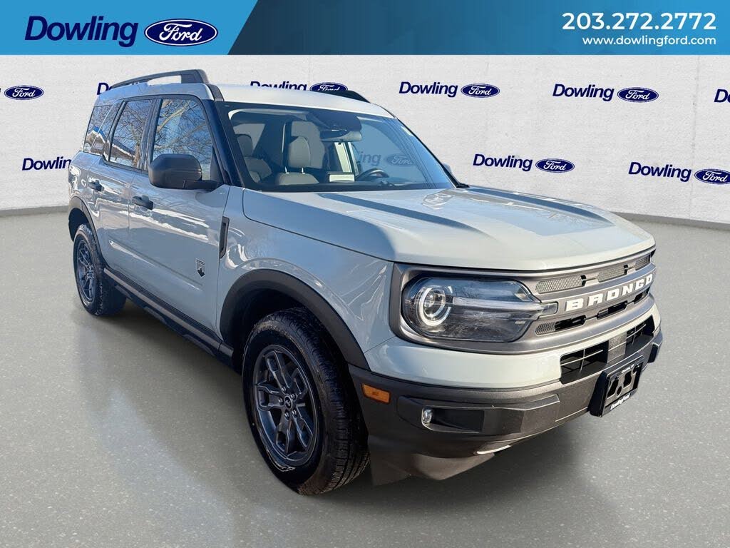 2021 Ford Bronco Sport Big Bend AWD