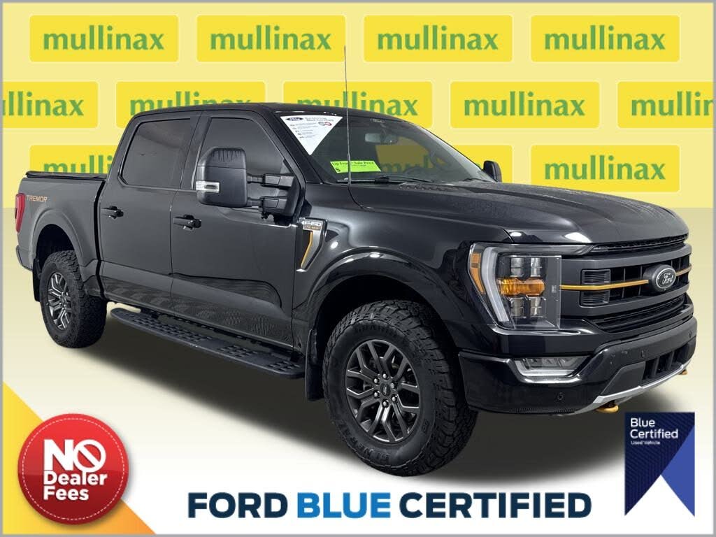 2021 Ford F-150 Tremor SuperCrew 4WD