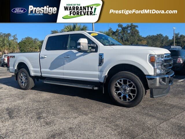 2021 Ford F-250 Super Duty Lariat Crew Cab 4WD