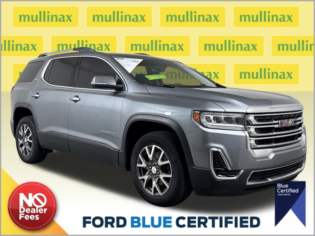 2021 GMC Acadia SLE FWD