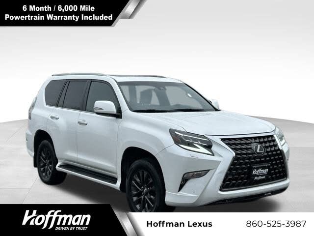 2021 Lexus GX 460 AWD