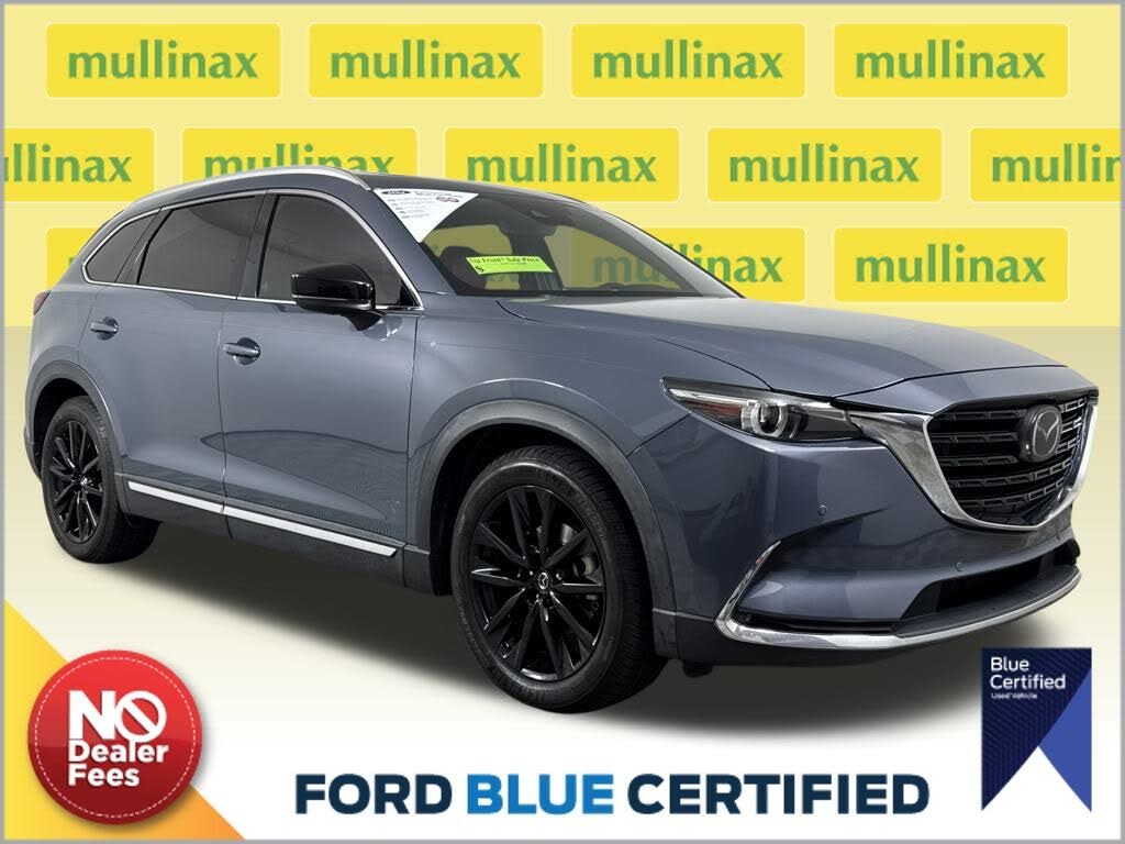 2021 Mazda CX-9 Grand Touring AWD