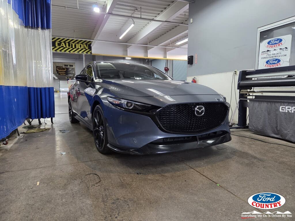 2021 Mazda MAZDA3 Premium Plus Hatchback AWD