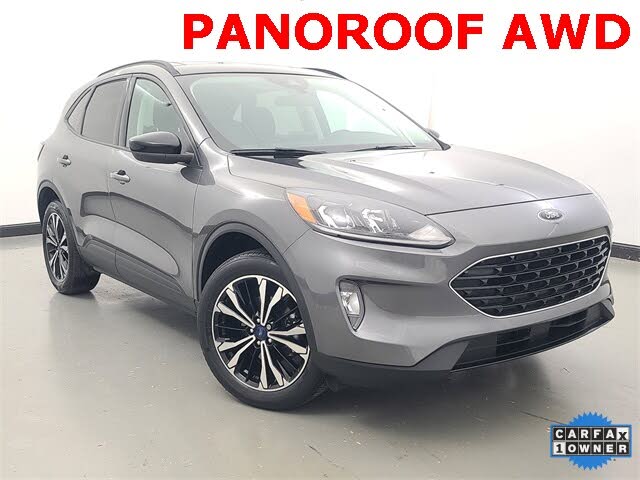 2022 Ford Escape SEL AWD