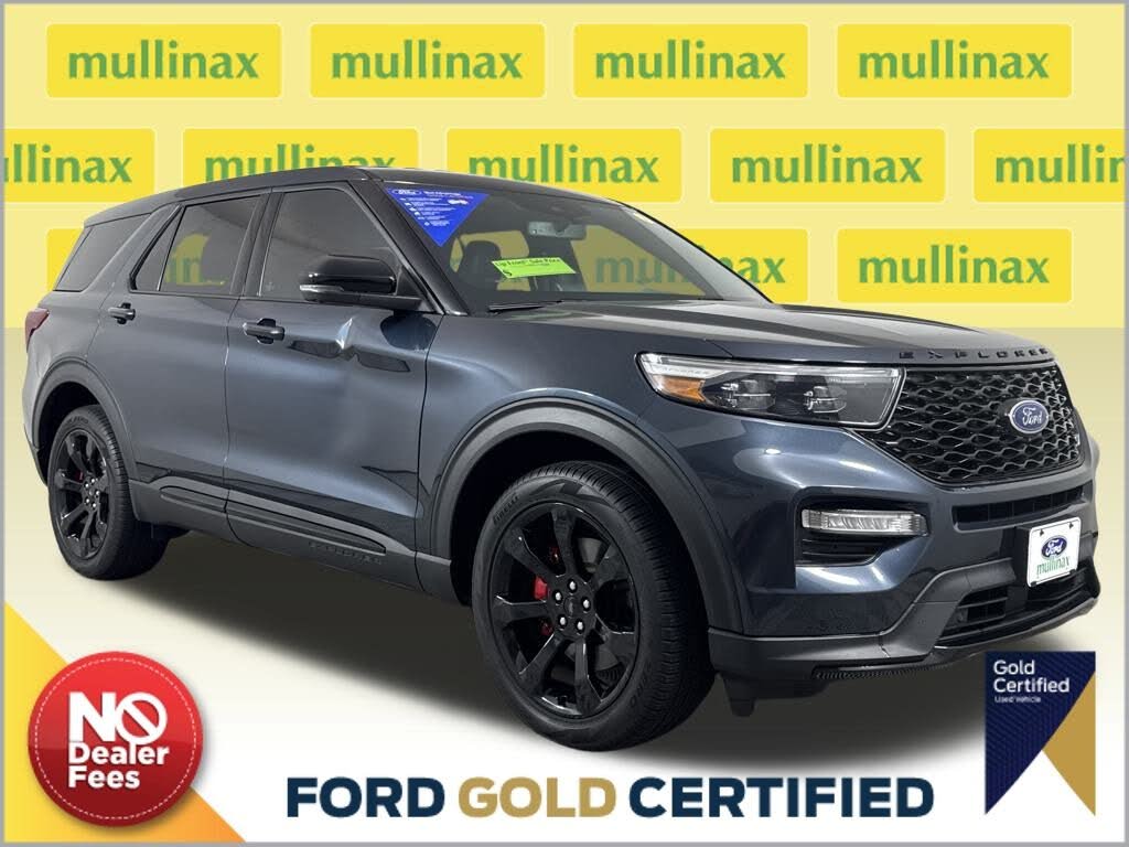 2022 Ford Explorer ST AWD