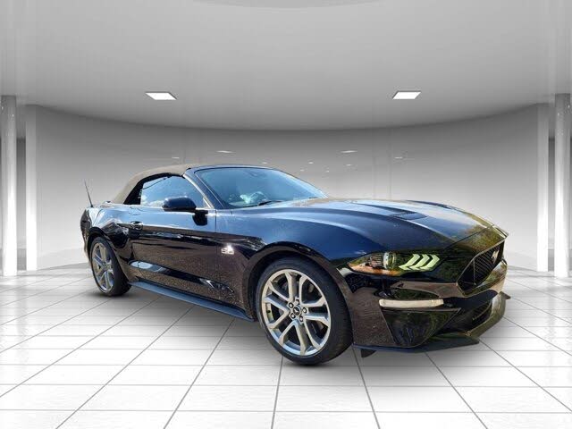 2022 Ford Mustang GT Premium Convertible RWD