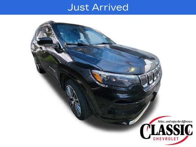 2022 Jeep Compass Limited 4WD