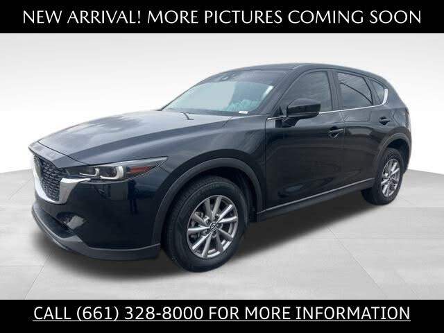 2022 Mazda CX-5 2.5 S AWD