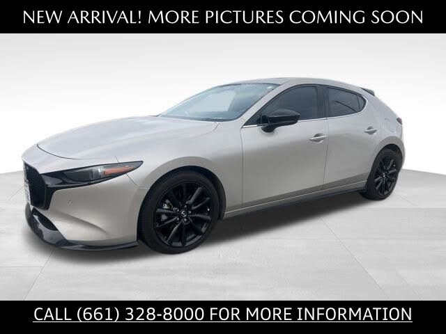 2022 Mazda MAZDA3 Premium Plus Hatchback AWD