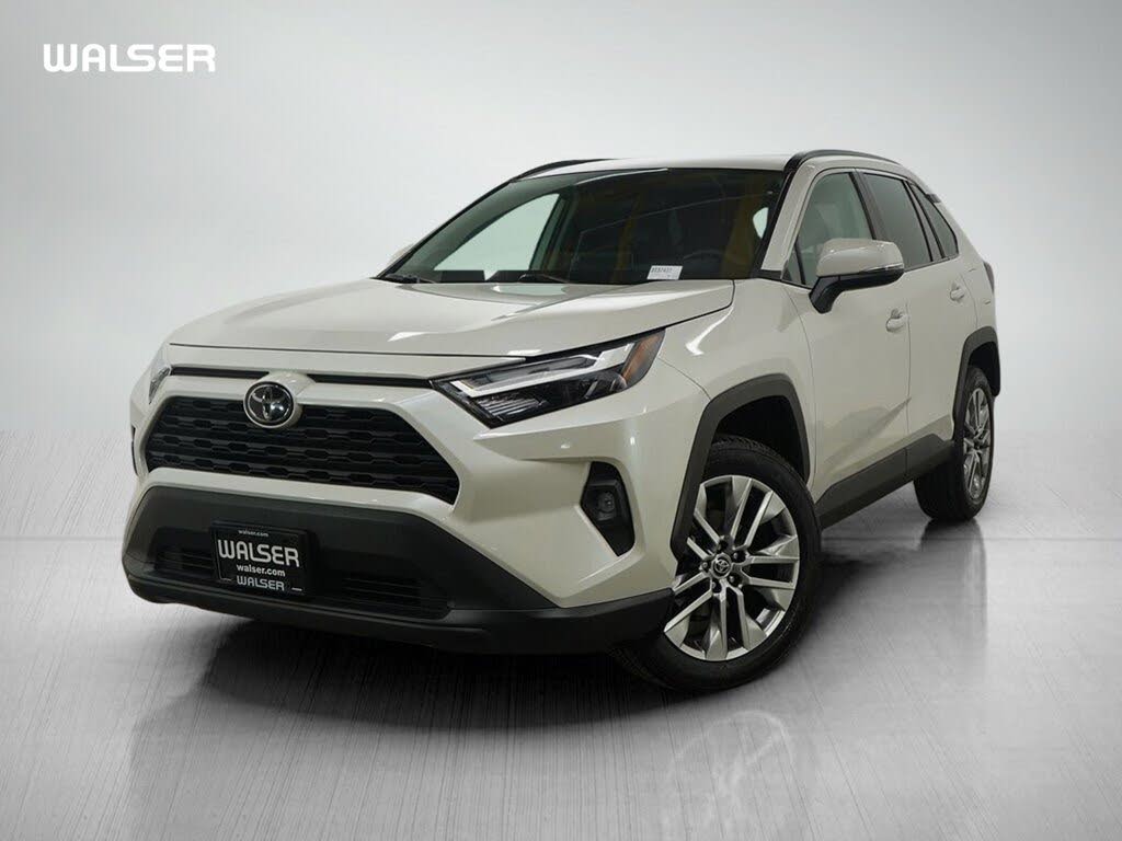 2022 Toyota RAV4 XLE Premium AWD