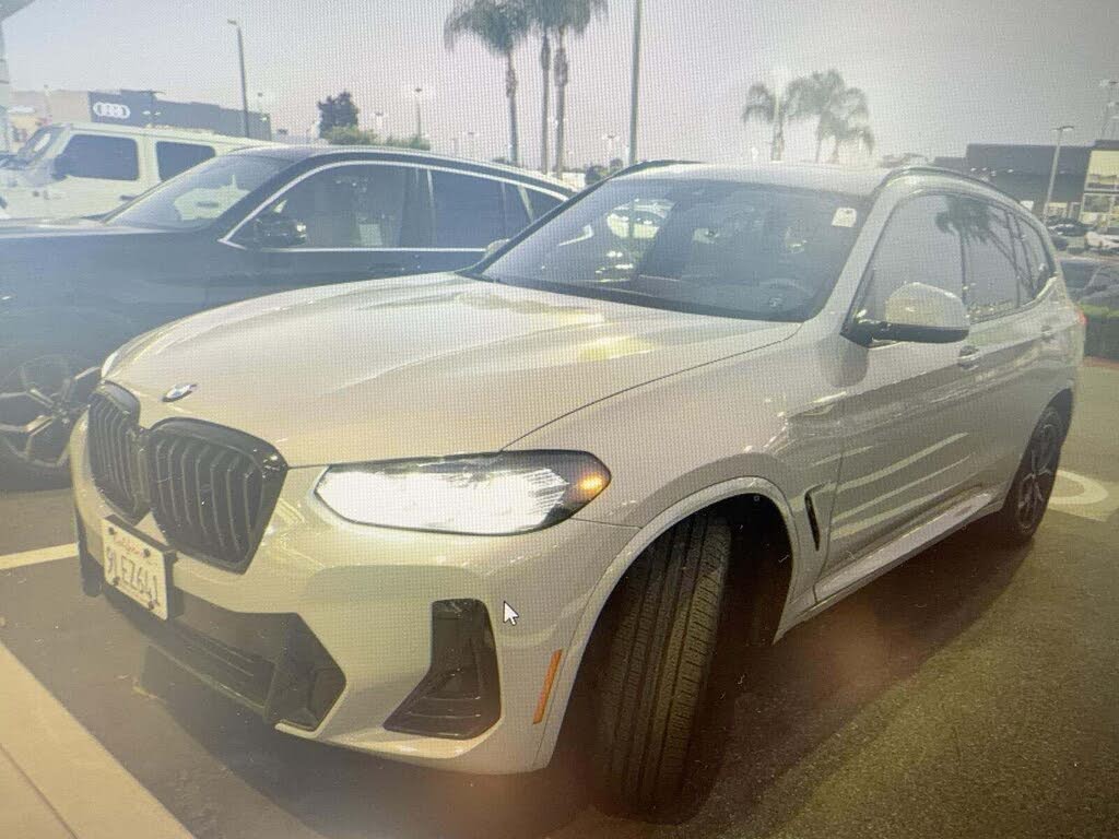 2023 BMW X3 sDrive30i RWD