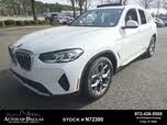 BMW X3 sDrive30i RWD