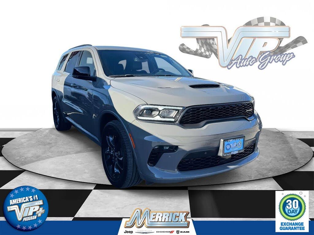 2023 Dodge Durango R/T Plus AWD