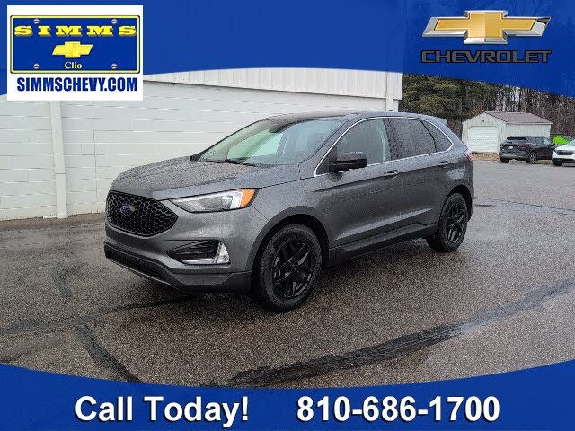 2023 Ford Edge SEL AWD