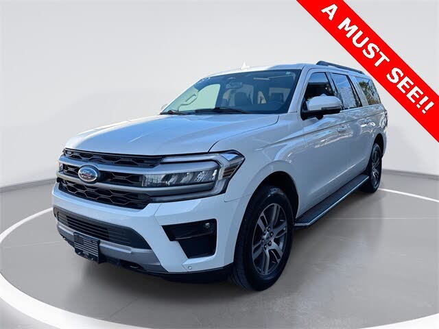 2023 Ford Expedition MAX XLT 4WD