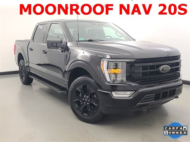 2023 Ford F-150 XLT SuperCrew 4WD