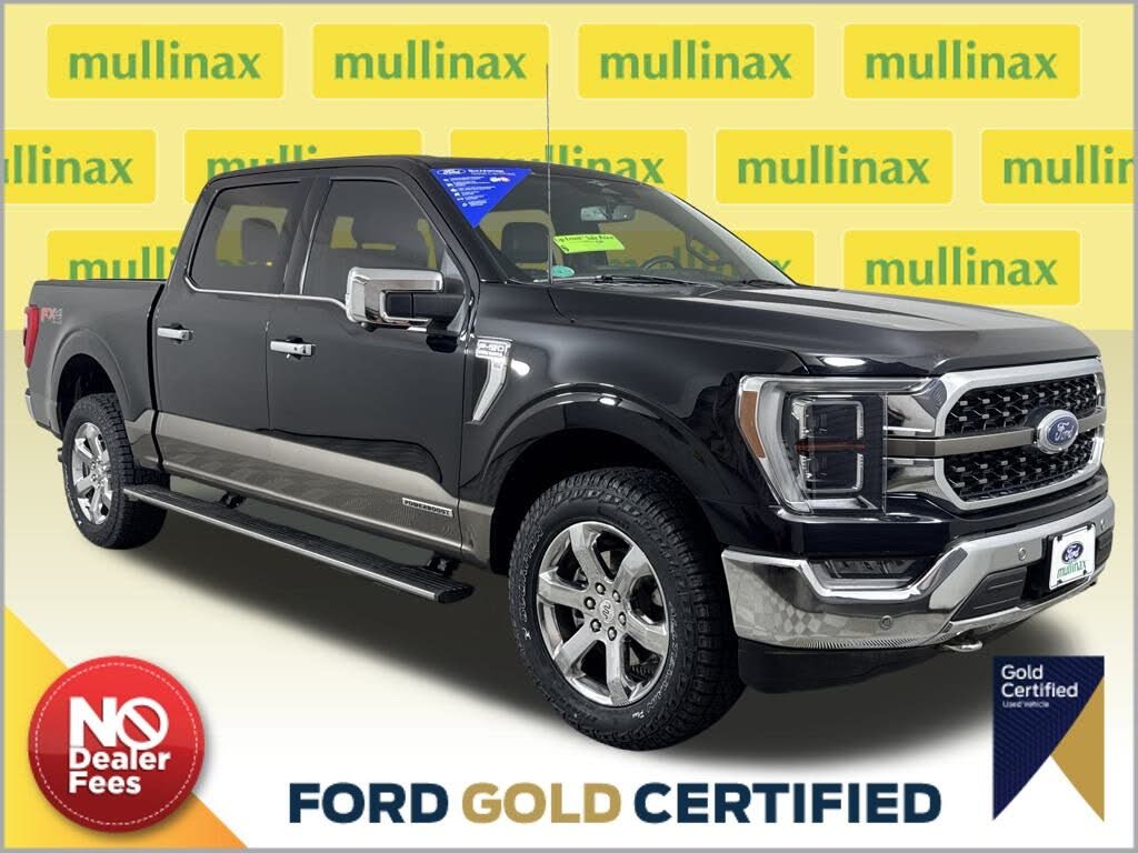 2023 Ford F-150 King Ranch SuperCrew 4WD