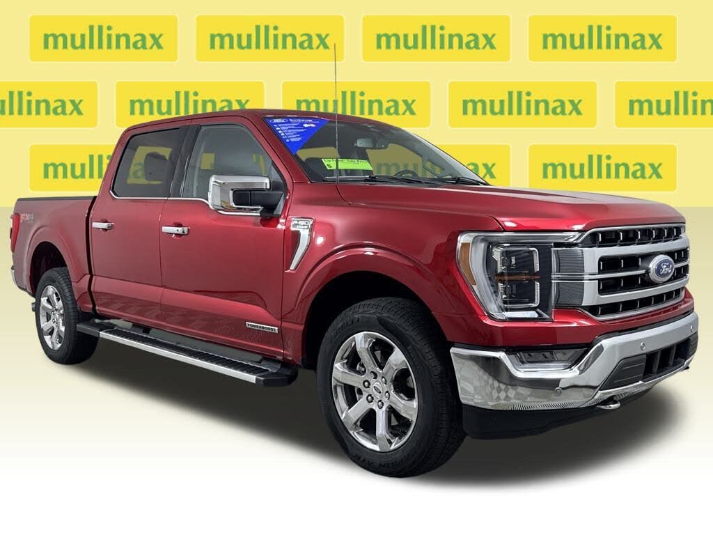 2023 Ford F-150 Lariat SuperCrew 4WD
