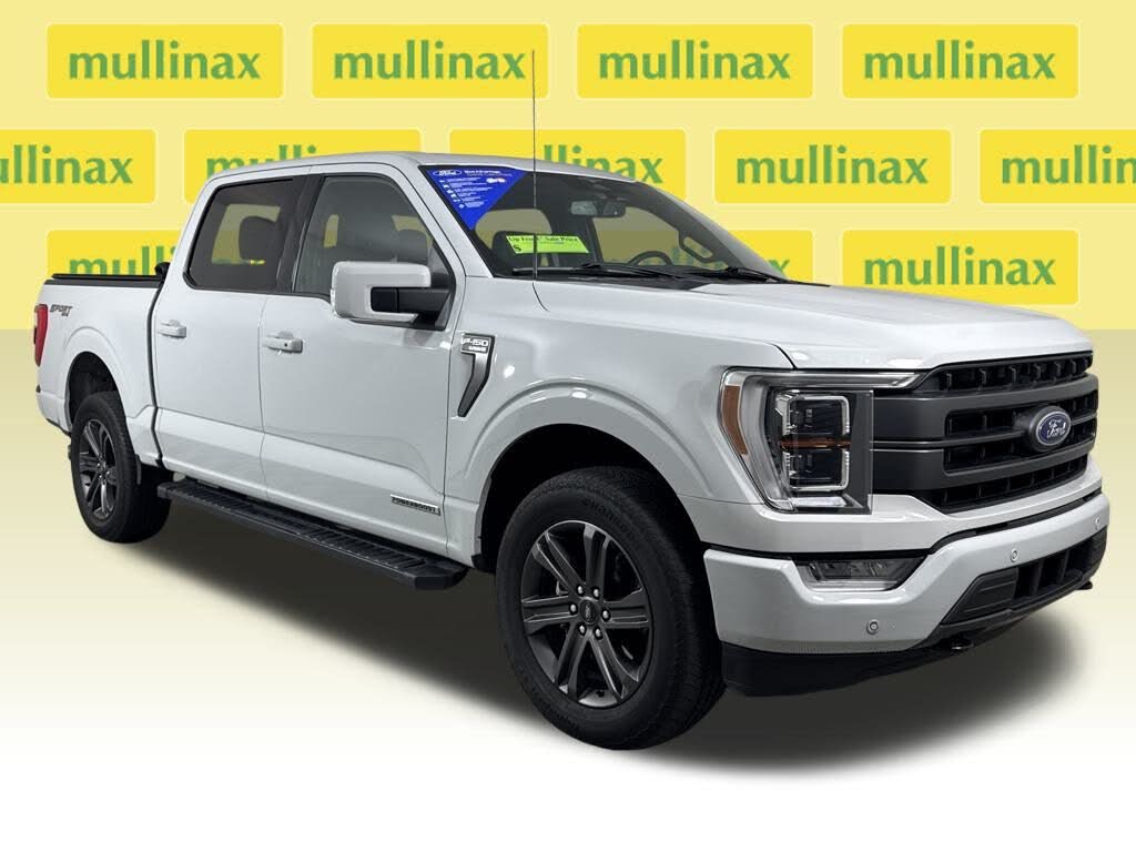 2023 Ford F-150 Lariat SuperCrew 4WD