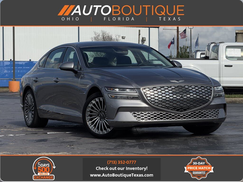 2023 Genesis G80 Electrified AWD