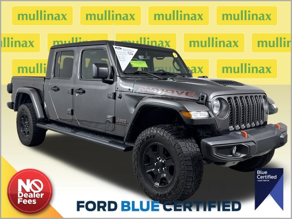 2023 Jeep Gladiator Mojave Crew Cab 4WD