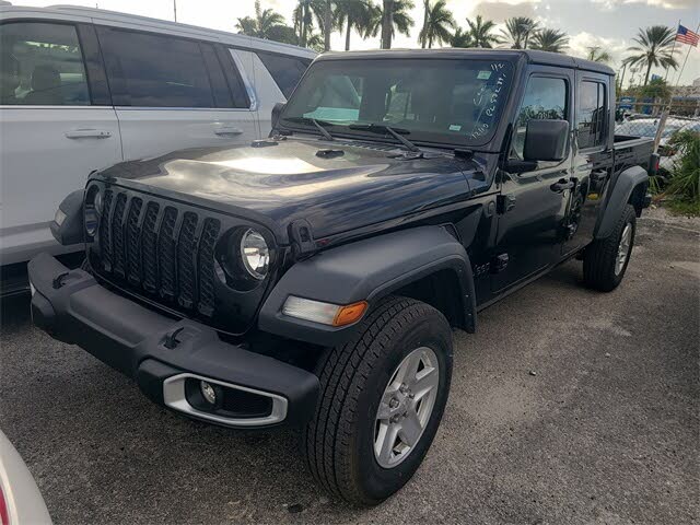 2023 Jeep Gladiator Sport S Crew Cab 4WD