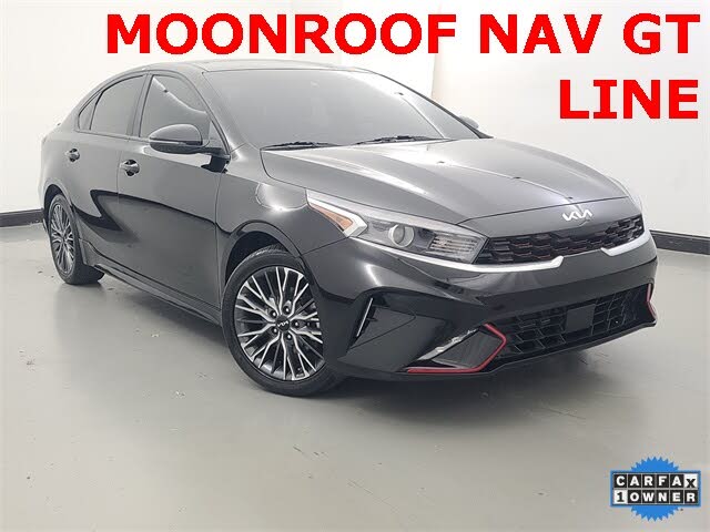 2023 Kia Forte GT-Line FWD