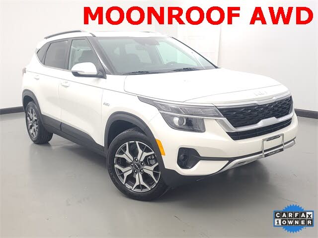 2023 Kia Seltos EX AWD